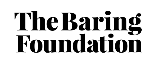 Baring Foundation logo